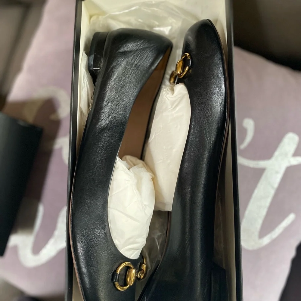 Gucci Flats shoes - Picture 4 of 12